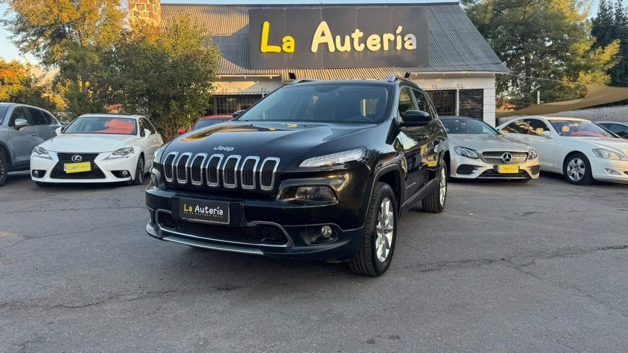 Jeep Cherokee 