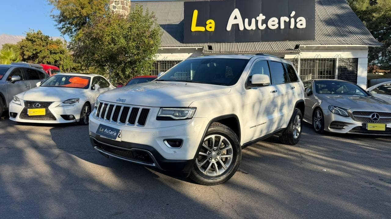 Jeep Grand Cherokee
