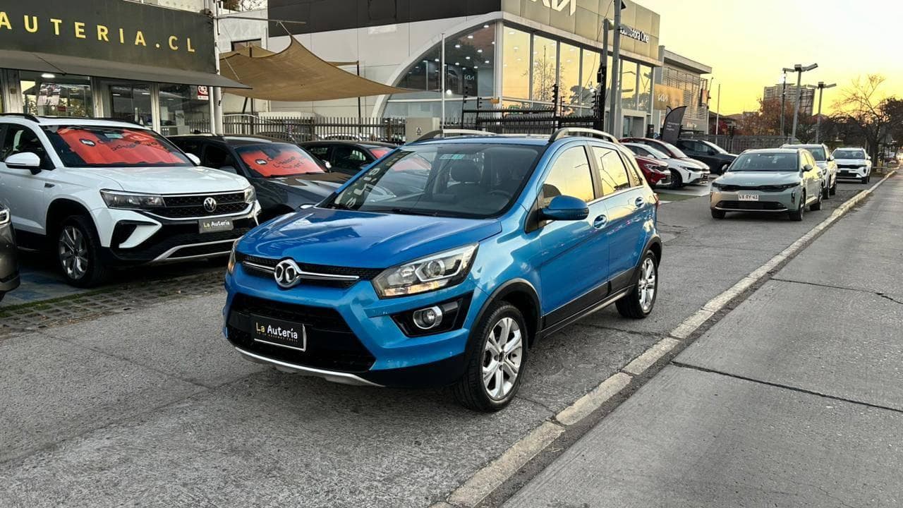 BAIC X25