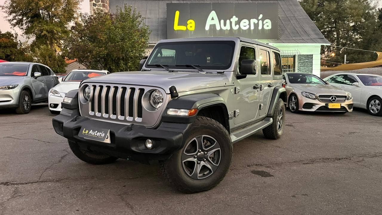 Jeep Wrangler