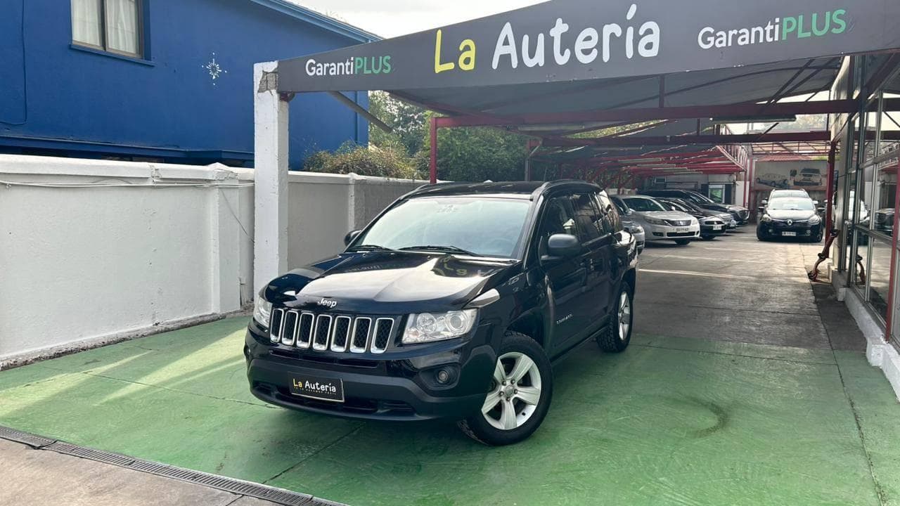 Jeep Compass
