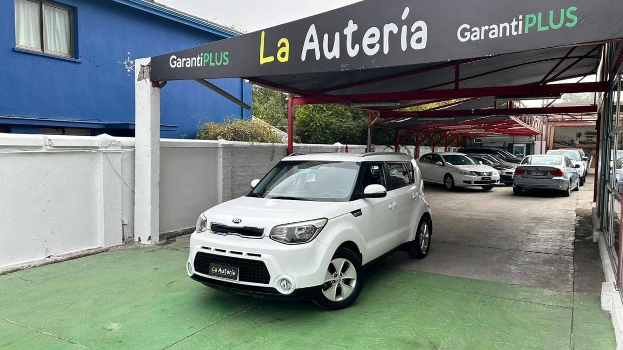 Kia New Soul
