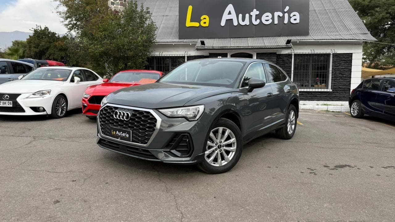 Audi Q3