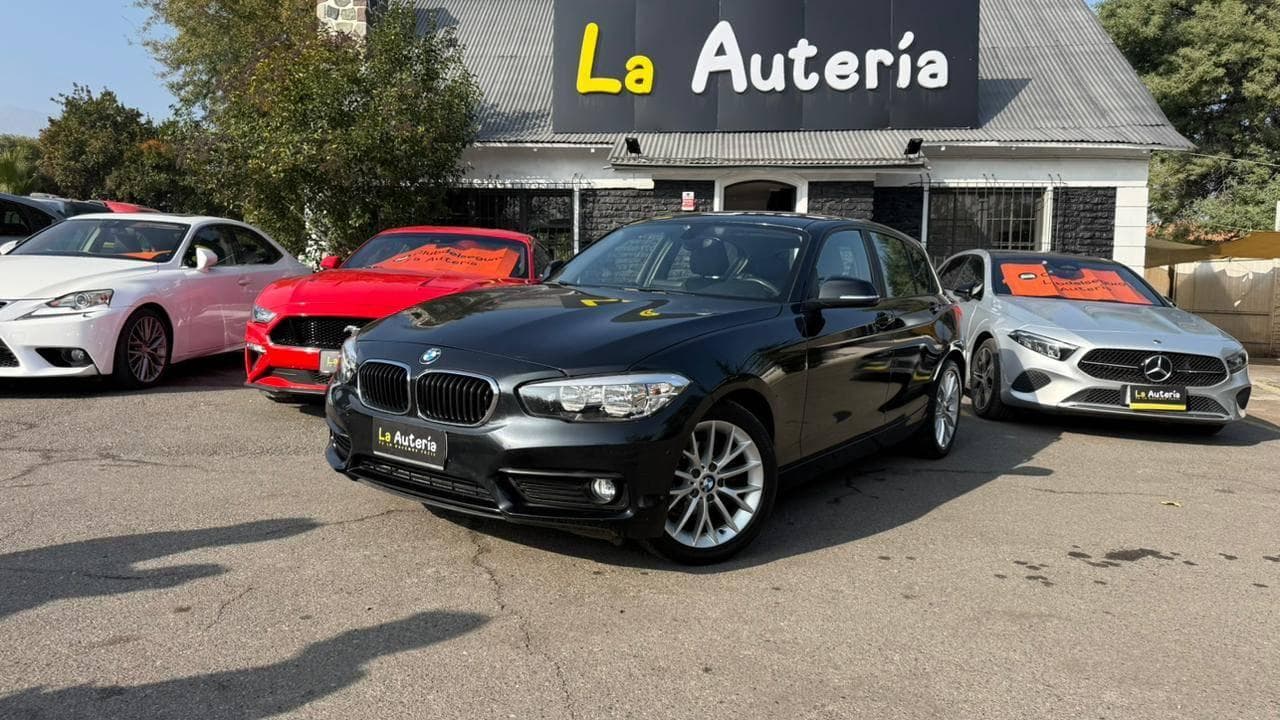 BMW 118i