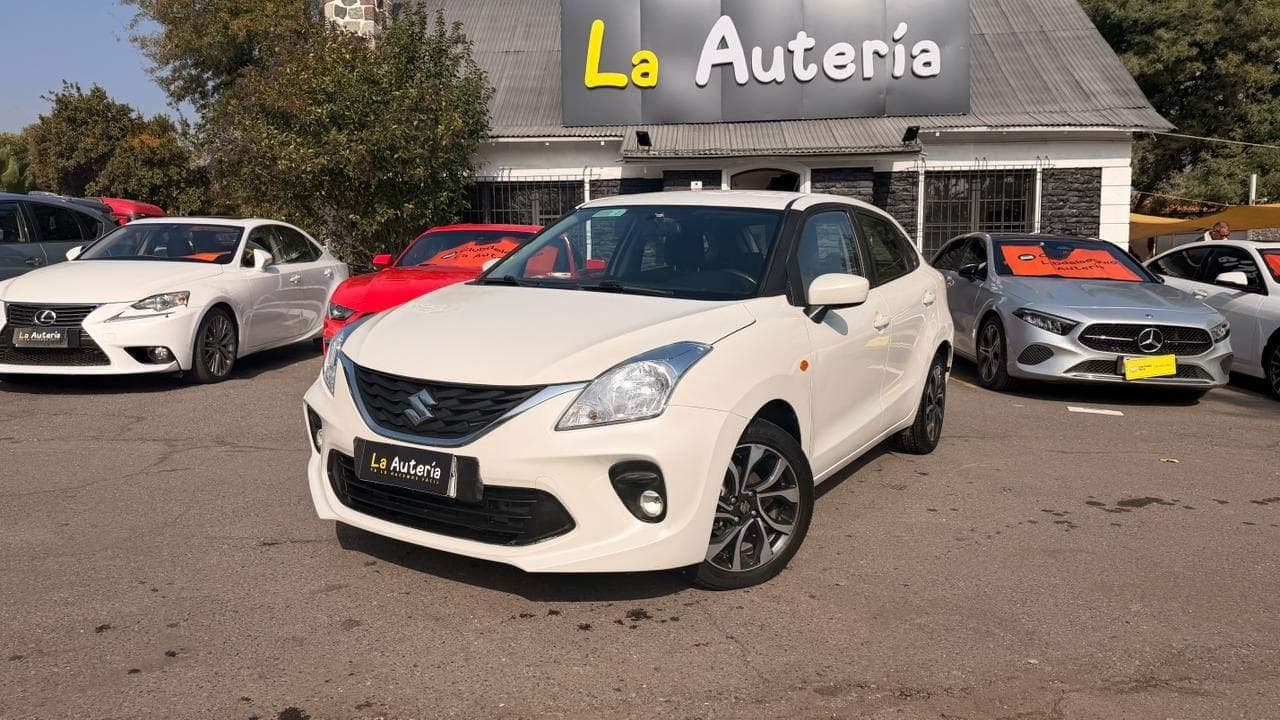 Suzuki Baleno 