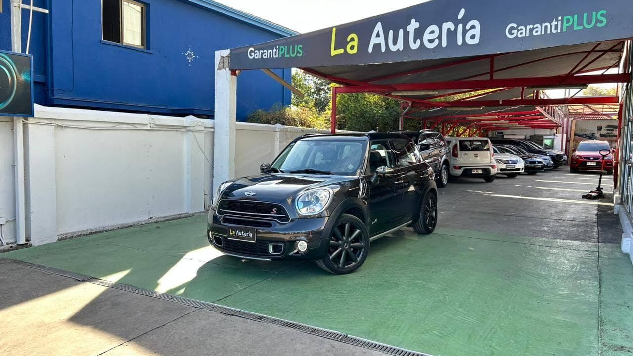 MINI Cooper 