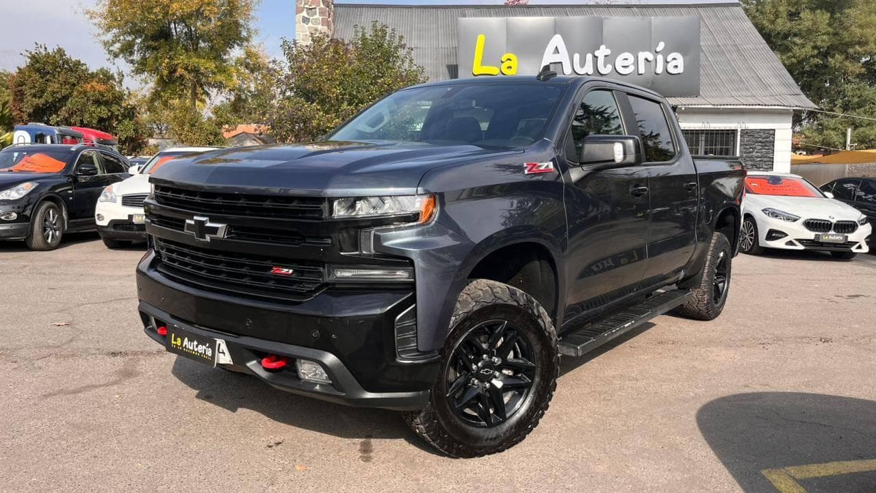 Chevrolet Silverado