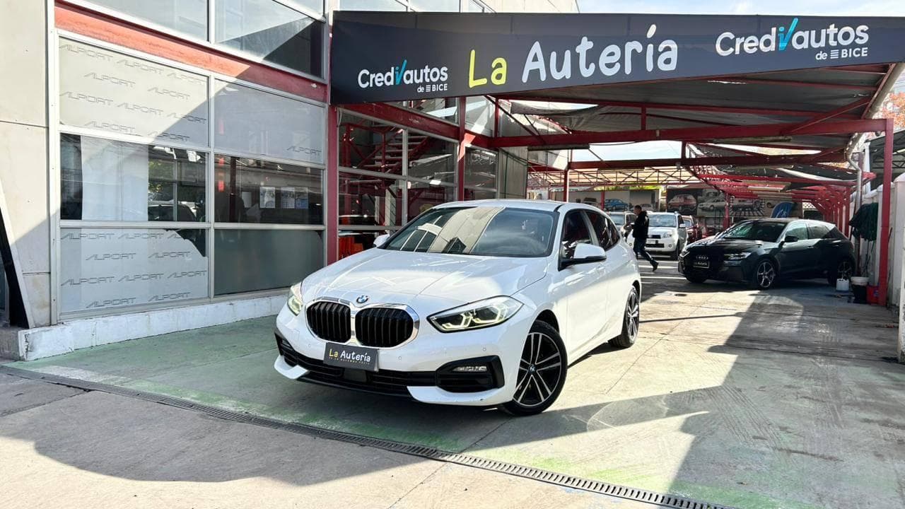 BMW 118i