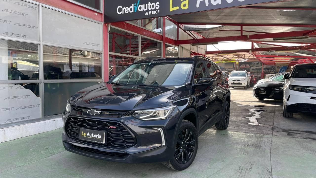 Chevrolet Tracker