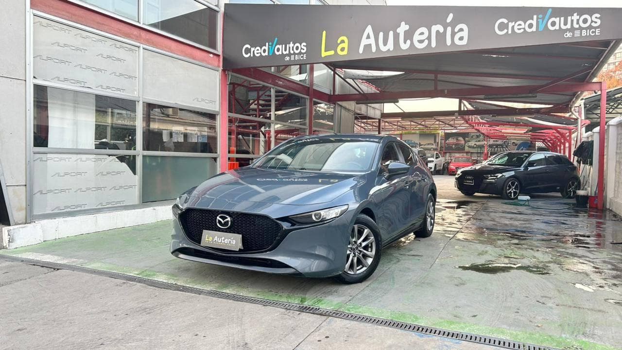 Mazda 3
