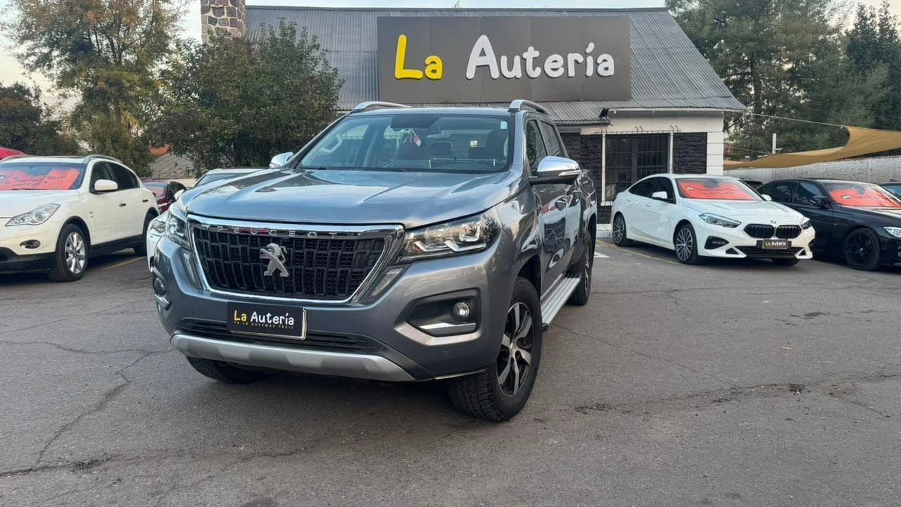 Peugeot Landtrek