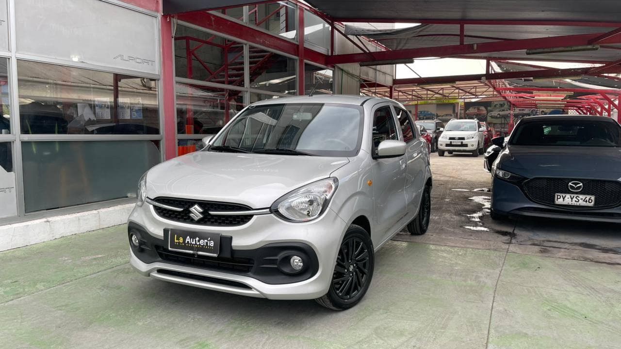 Suzuki CELERIO