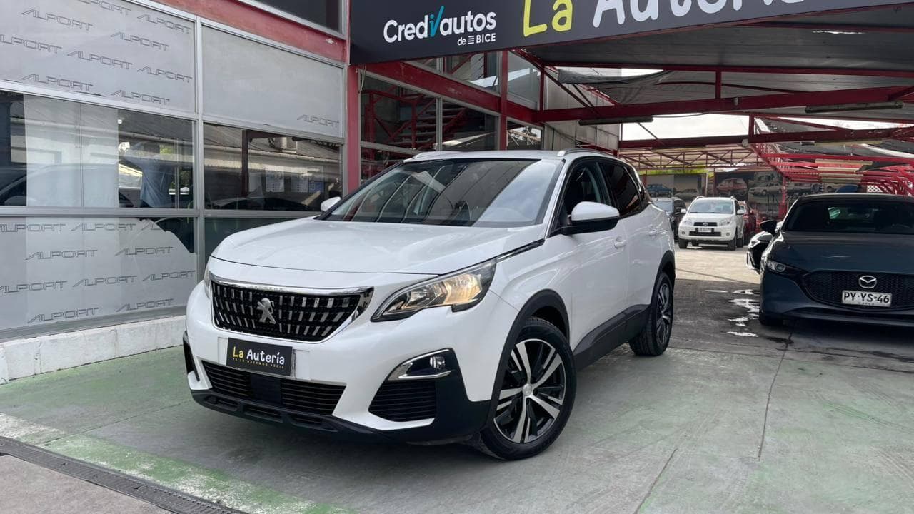 Peugeot 3008