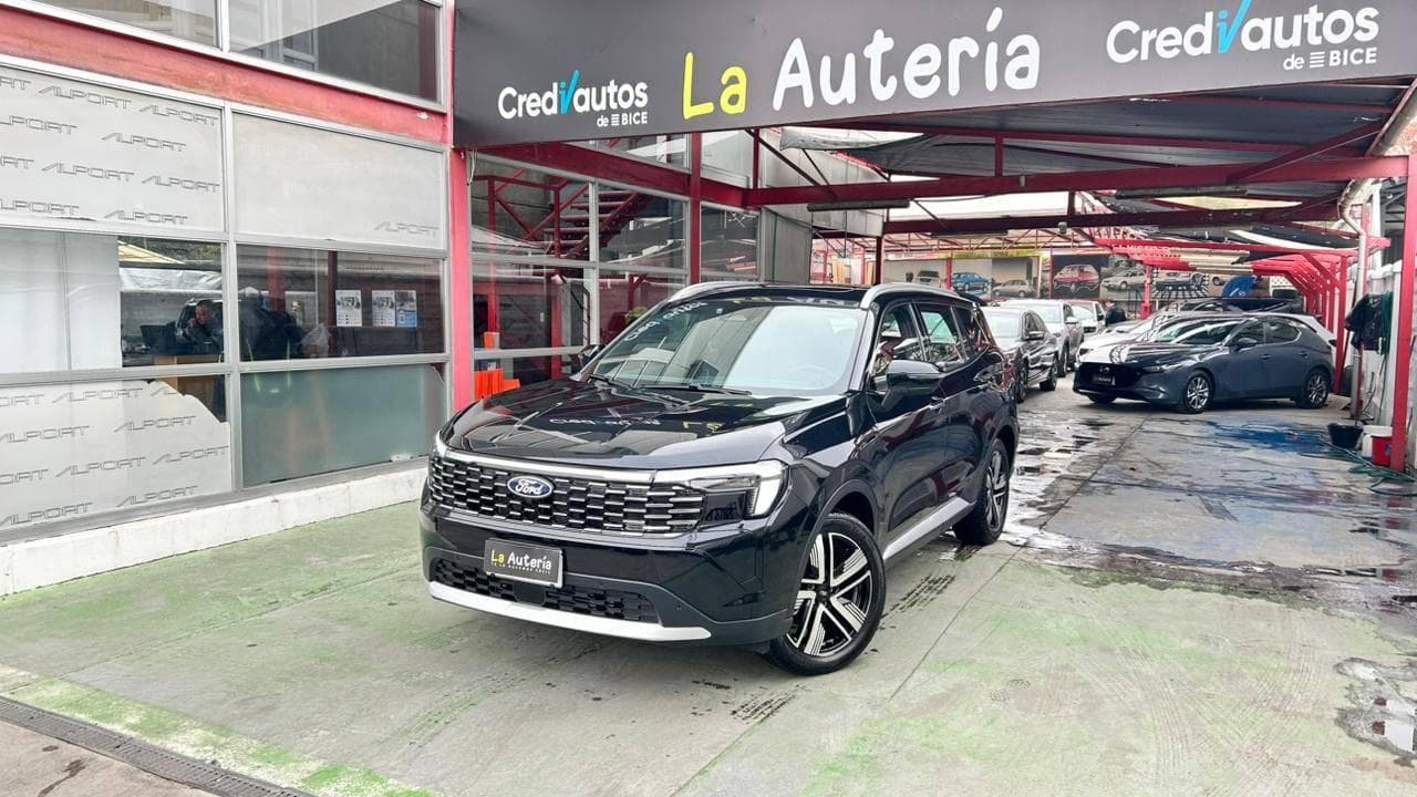 Ford Territory