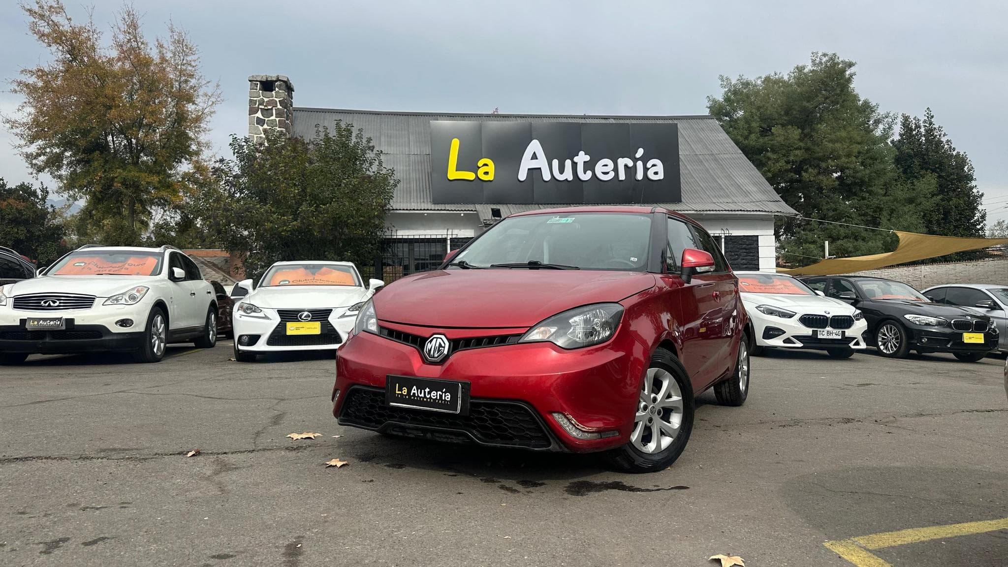 MG 3 