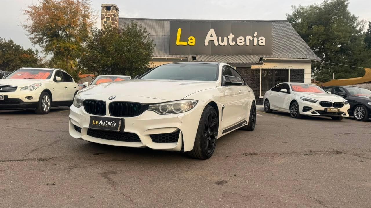 BMW 420i