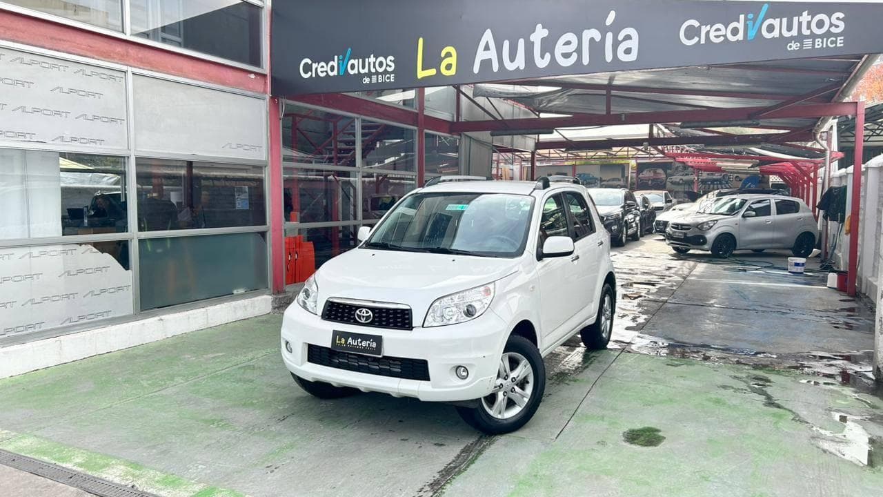 Toyota Rush