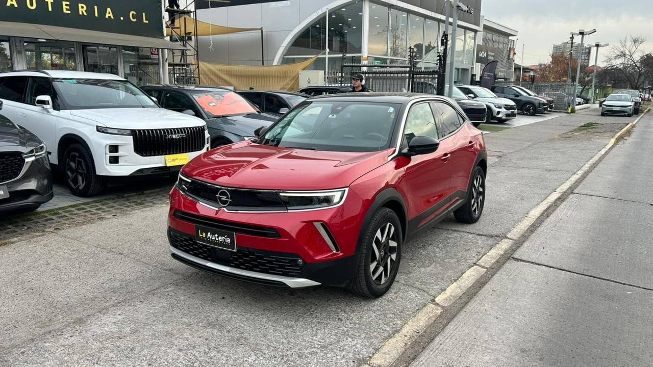 Opel Mokka