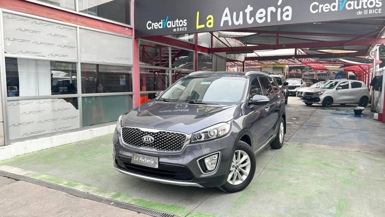 Kia Sorento
