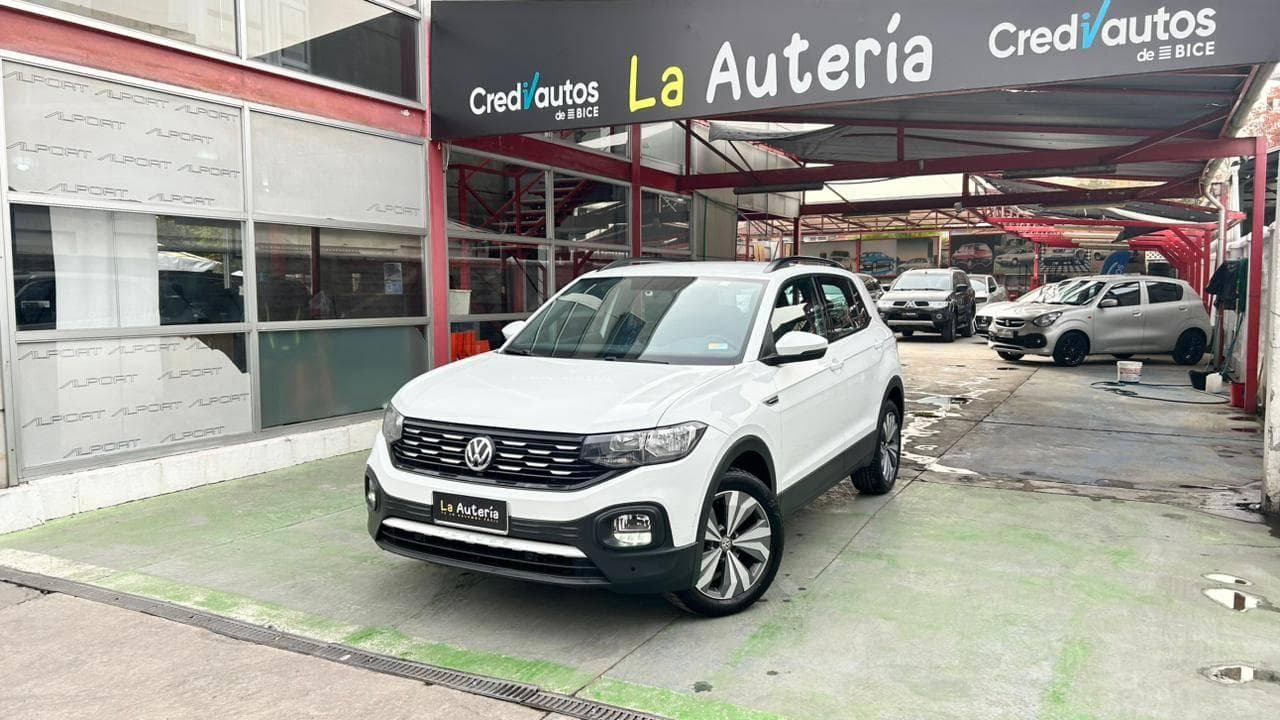 Volkswagen T‑Cross