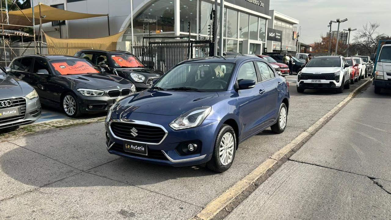 Suzuki Dzire