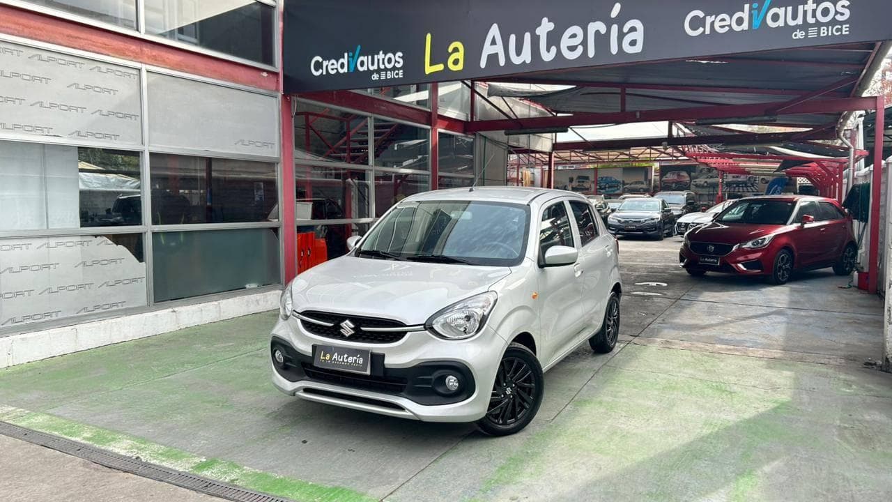 Suzuki Celerio