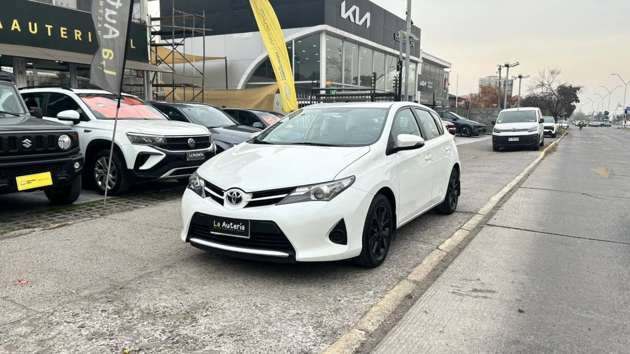 Toyota Auris