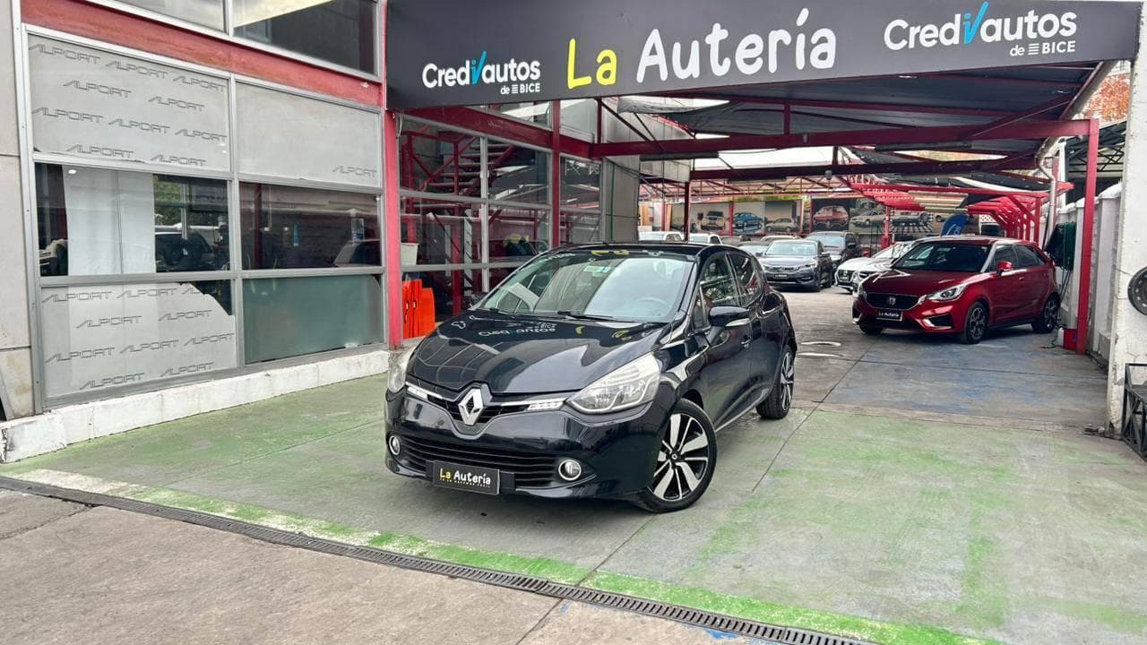 Renault Clio