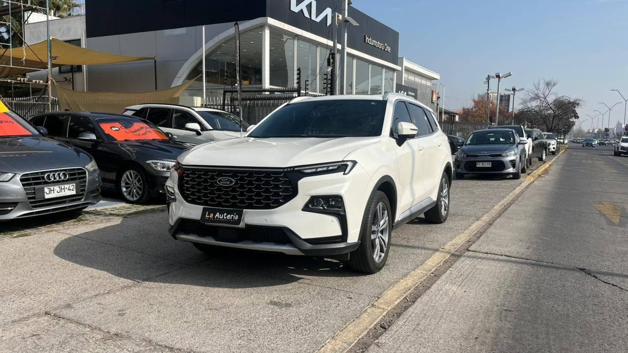 Ford Territory