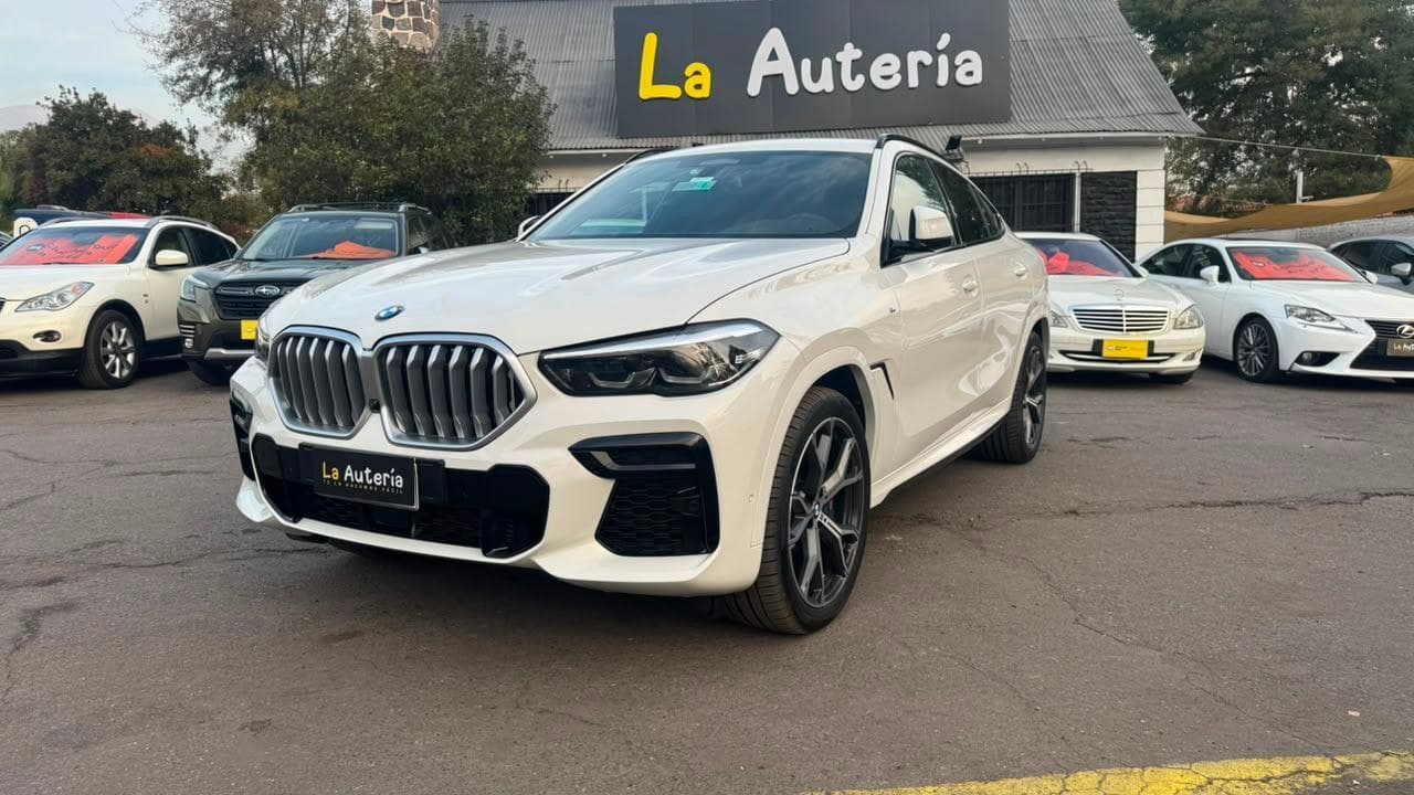 BMW X6
