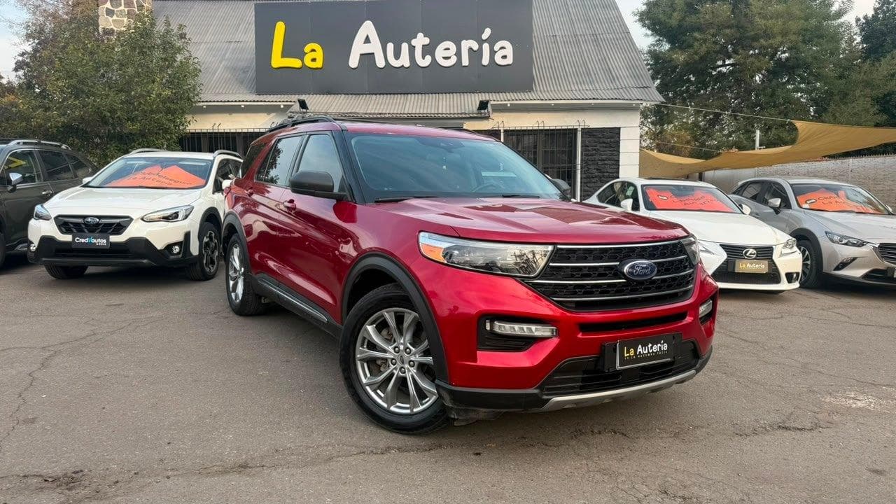 Ford Explorer