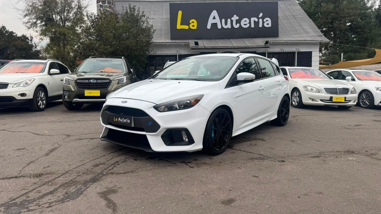 Ford Focus RS