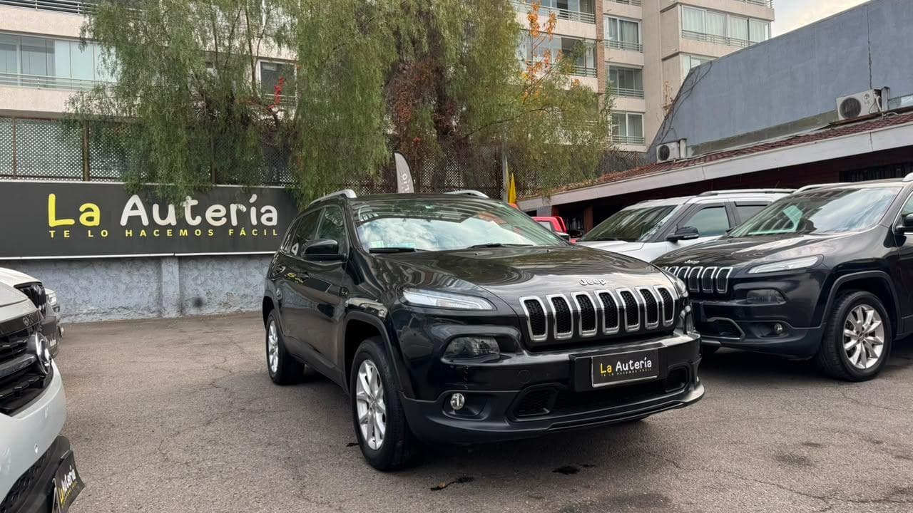 Jeep Cherokee 