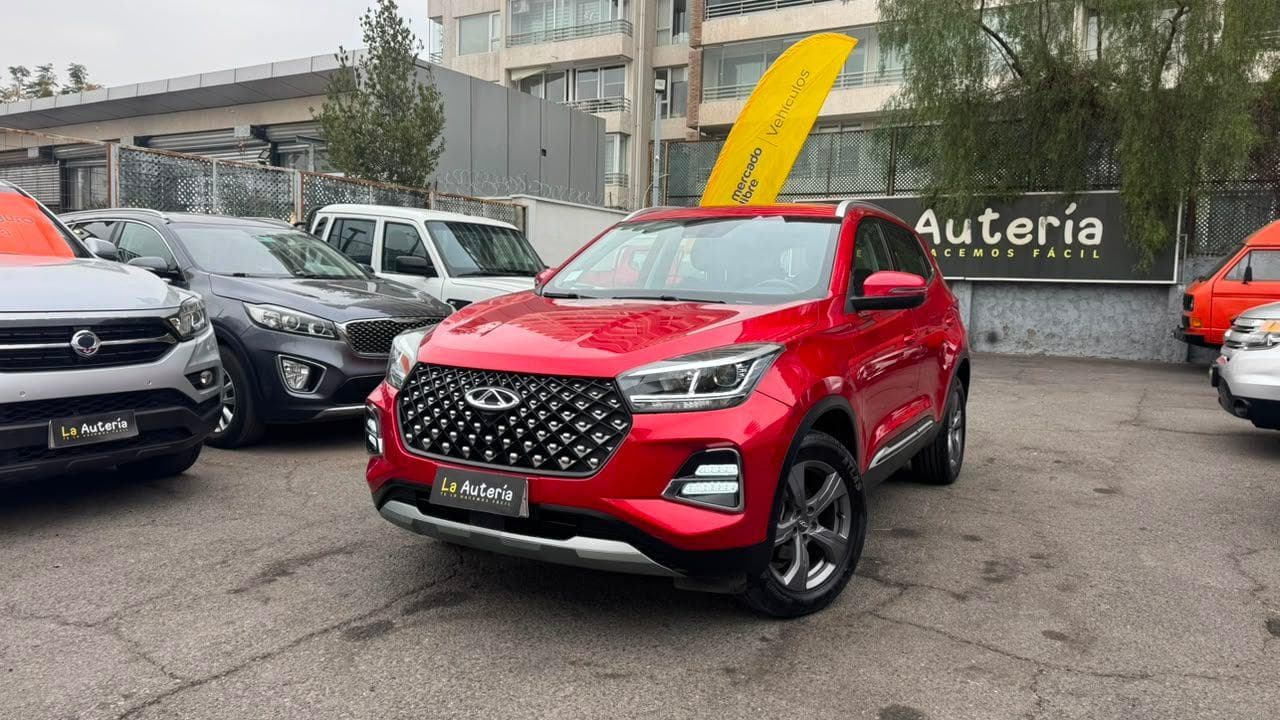 Chery Tiggo 3 pro