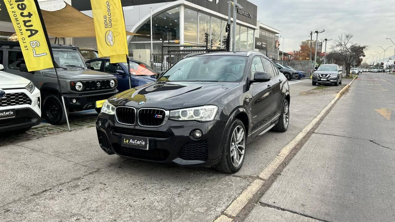 BMW X4 