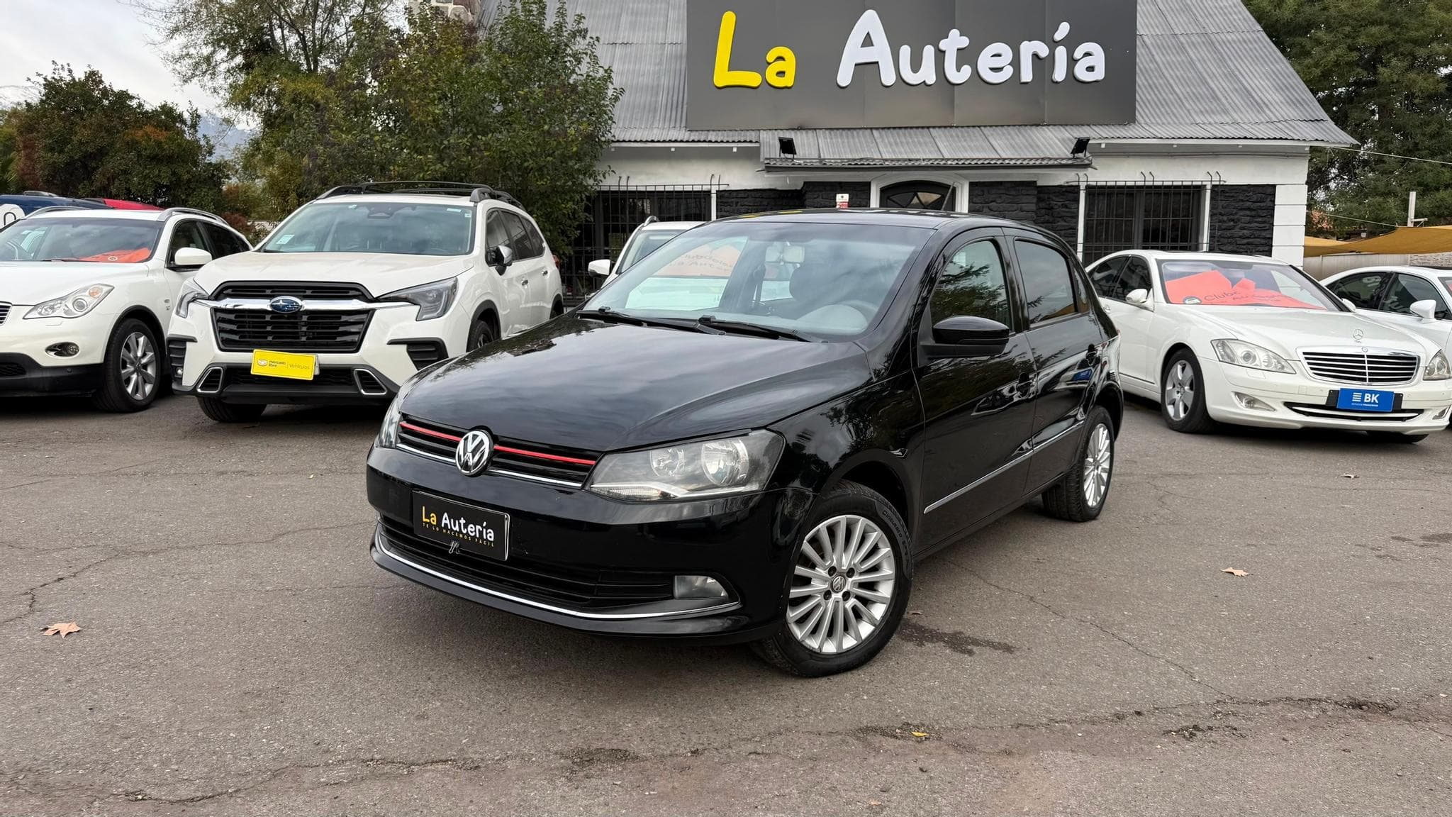 VOLKSWAGEN GOL