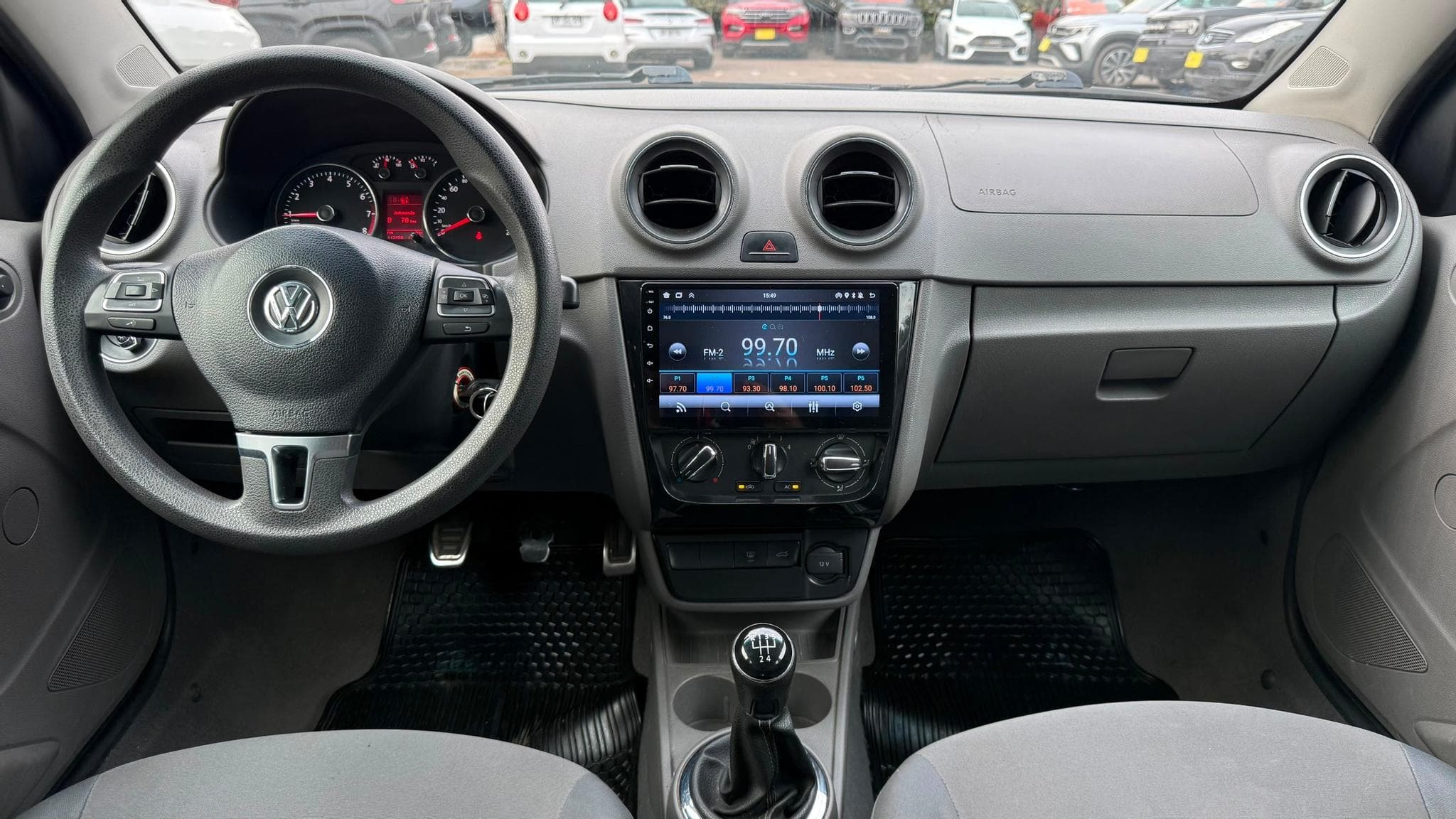 Vista 15