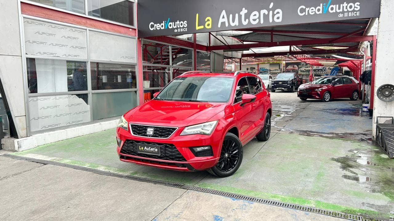 Seat Ateca
