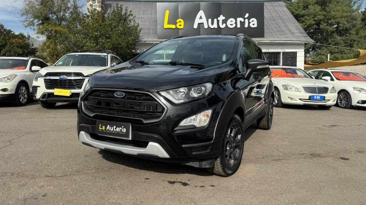 FORD ECOSPORT