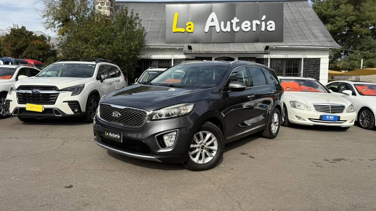 KIA SORENTO