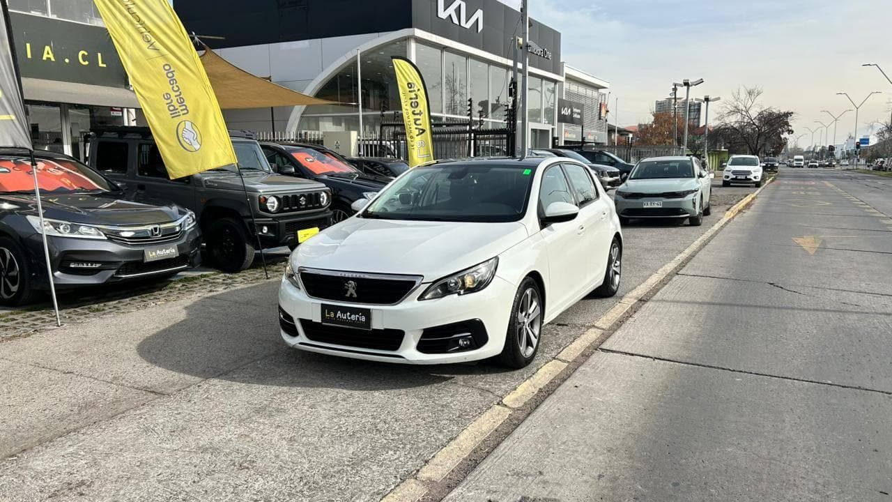 Peugeot 308