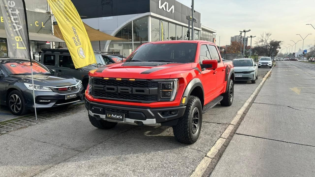 Ford F-150