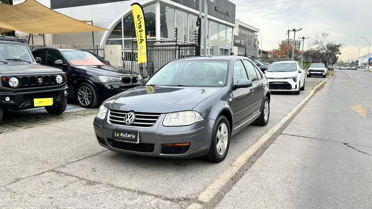 Volkswagen Bora