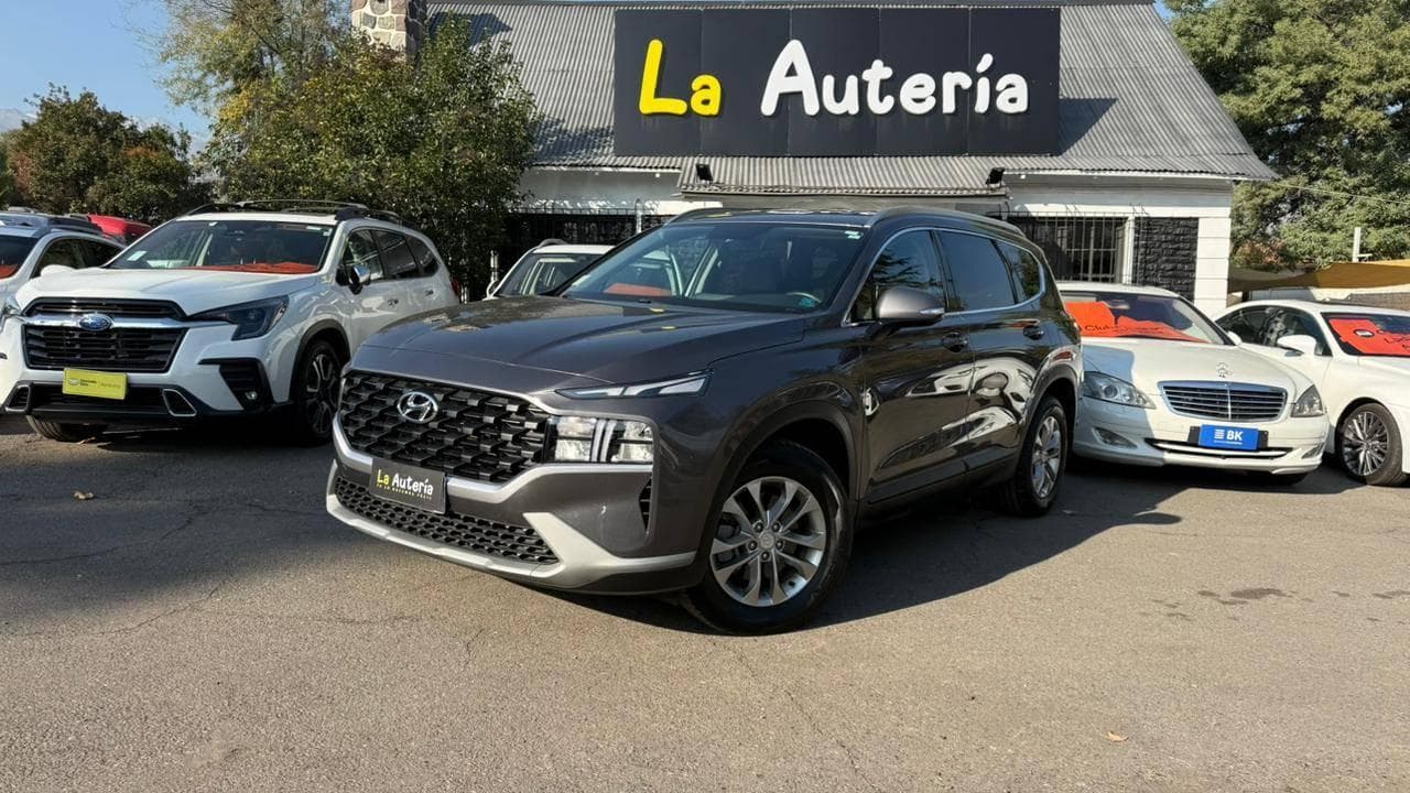 HYUNDAI SANTA FE