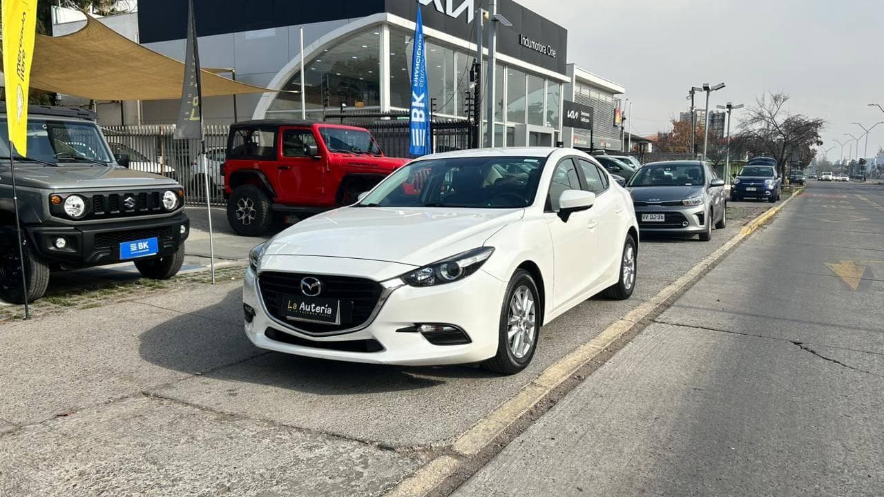 Mazda 3