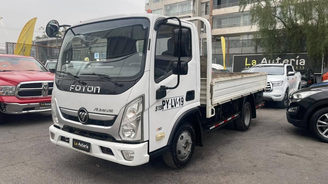 FOTON NEW AUMARK S513