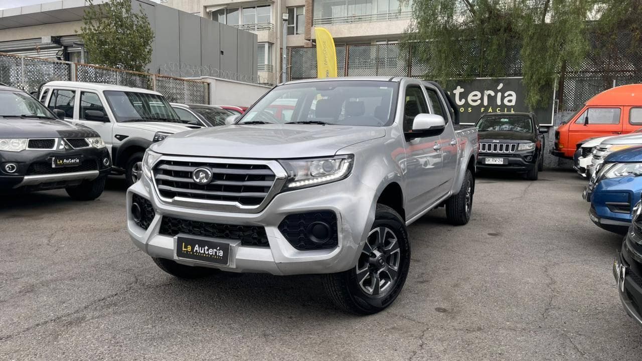 GREAT WALL WINGLE 7 2.4