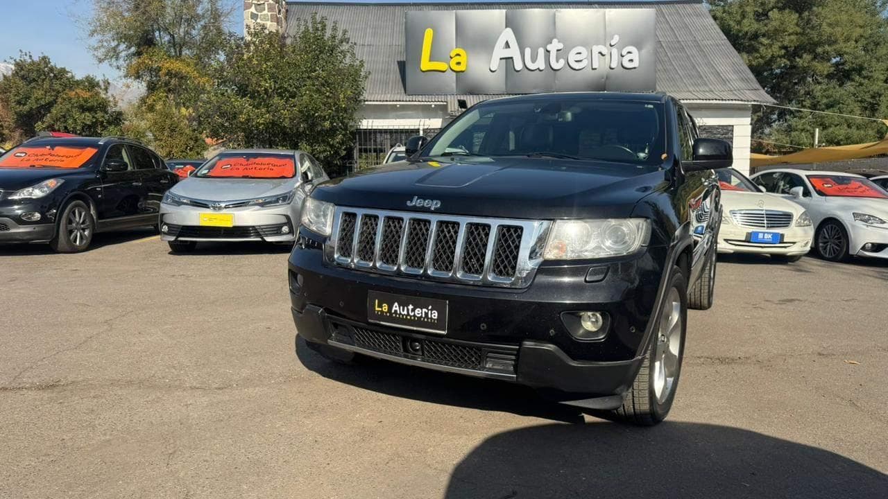 JEEP GRAND CHEROKEE