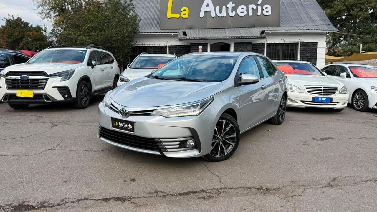 TOYOTA COROLLA