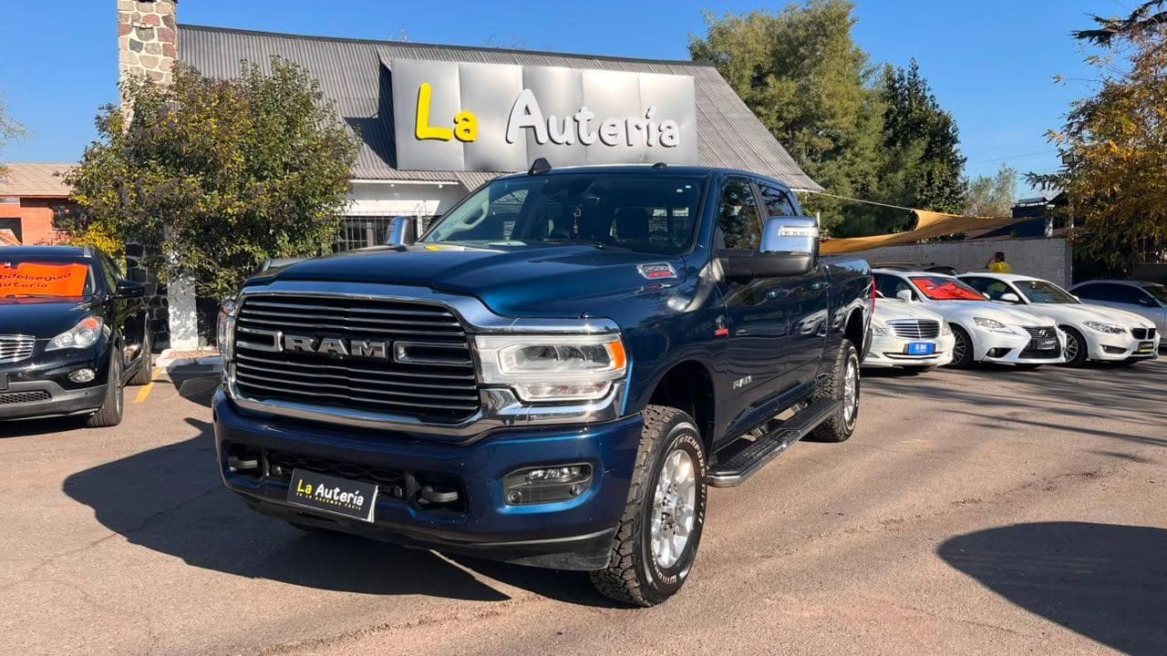 RAM 2500